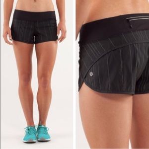 Lululemon speed short